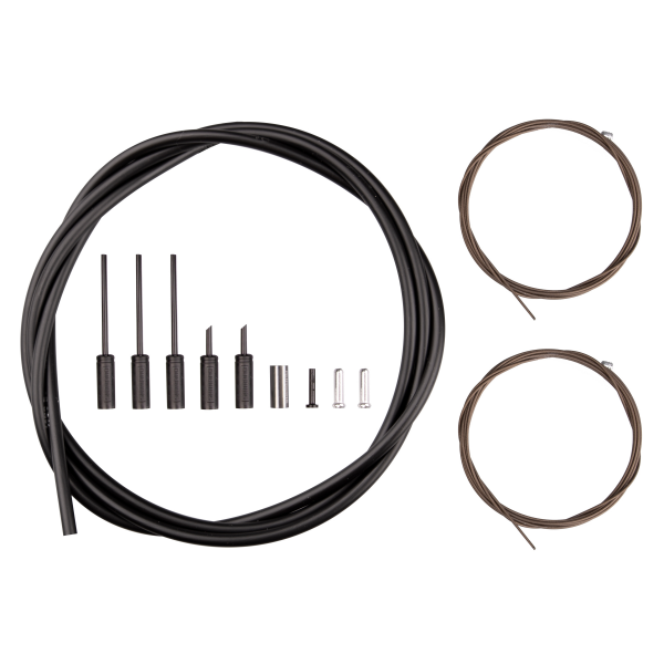 bowdeny+lanka řadící set SH silniční, POLYMER