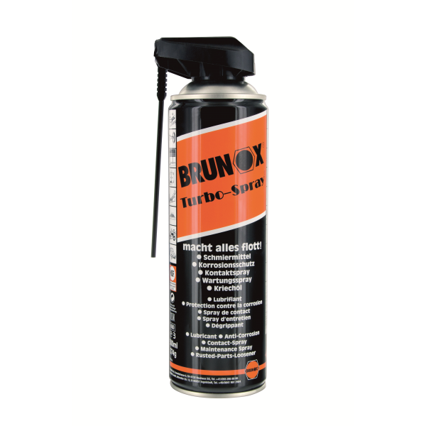 BRUNOX Turbo-Spray, sprej 300 ml