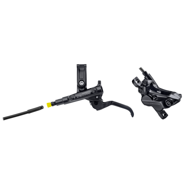 brzda kotoučová přední komplet DEORE M6120 100 cm