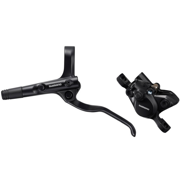 brzda kotoučová přední komplet MT201 černá 100 cm