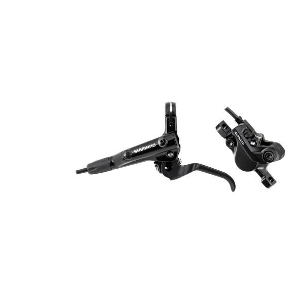 brzda kotoučová přední komplet MT501 černá 100 cm