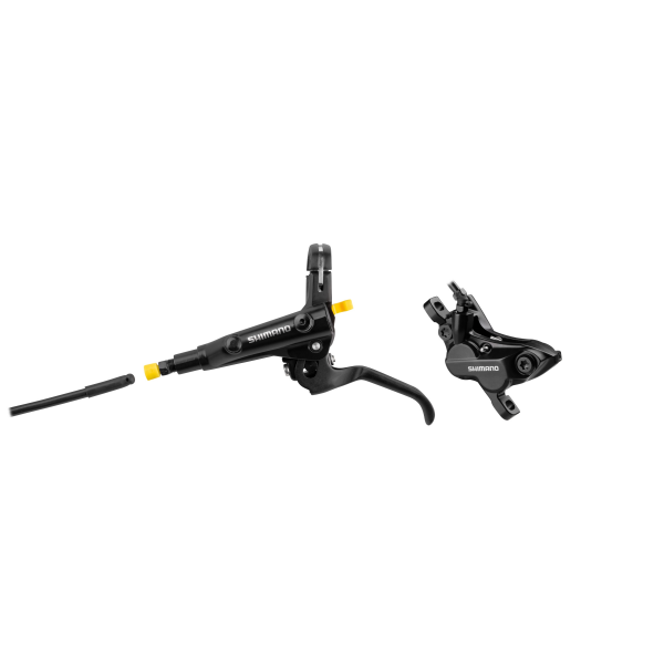 brzda kotoučová přední komplet MT520 černá 100 cm