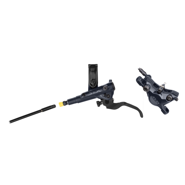 brzda kotoučová přední komplet SLX M7100 100 cm