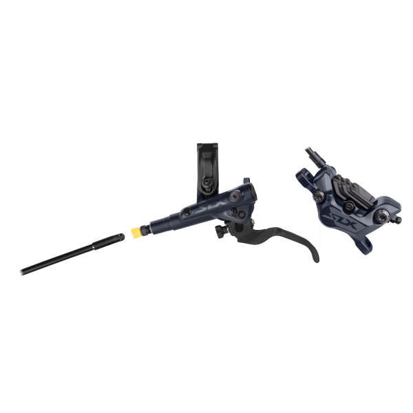 brzda kotoučová přední komplet SLX M7120 100 cm