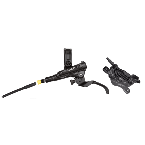 brzda kotoučová přední komplet XT M8120 + chladič