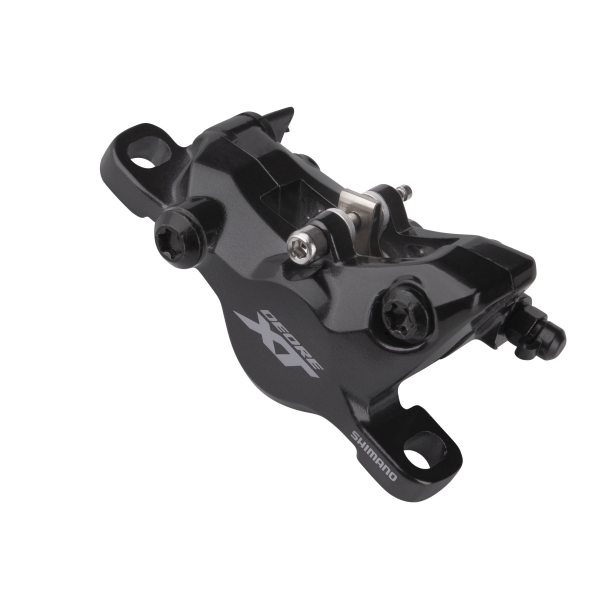 brzda kotoučová/třmen hydraulická XT BRM8100 černá