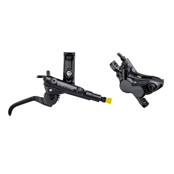 brzda kotoučová zadní komplet DEORE M6120 170 cm