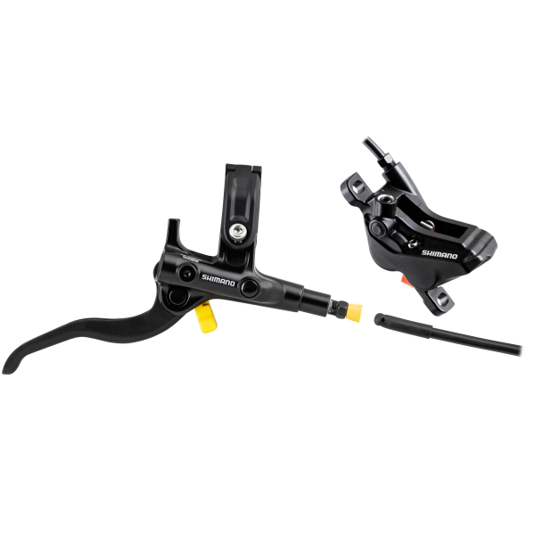 brzda kotoučová zadní komplet MT420 170cm