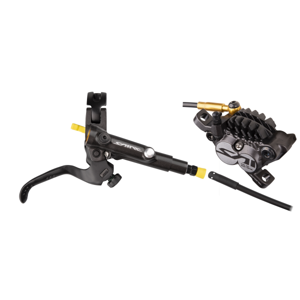 brzda kotoučová zadní komplet SAINT M820    170 cm