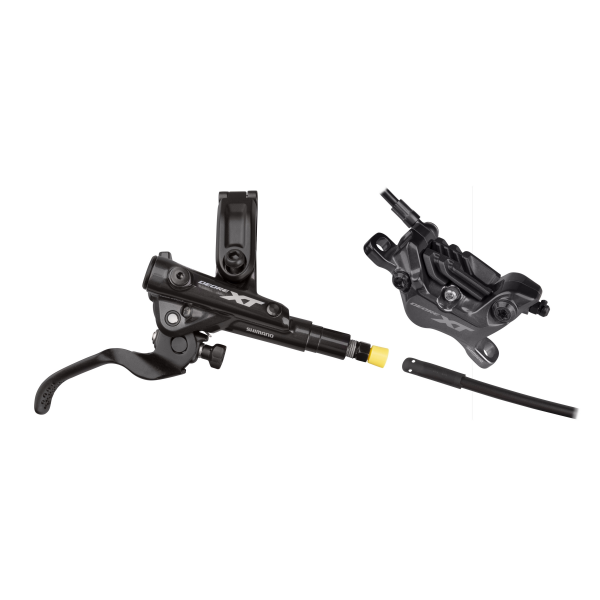 brzda kotoučová zadní komplet XT M8120 + chladič