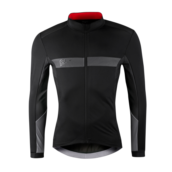 bunda FORCE BRIGHT zimní,černá L