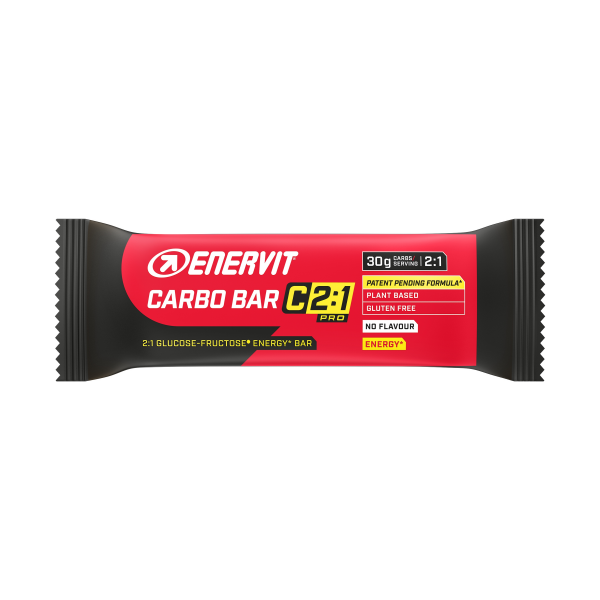 Carbo Bar C2:1, tyčinka, 45 g bez příchuti