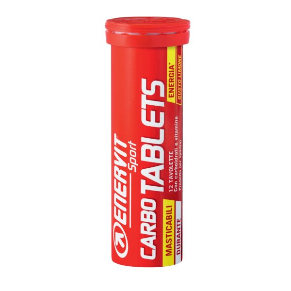 Carbo Tablets, tuba, 12 tablet citron