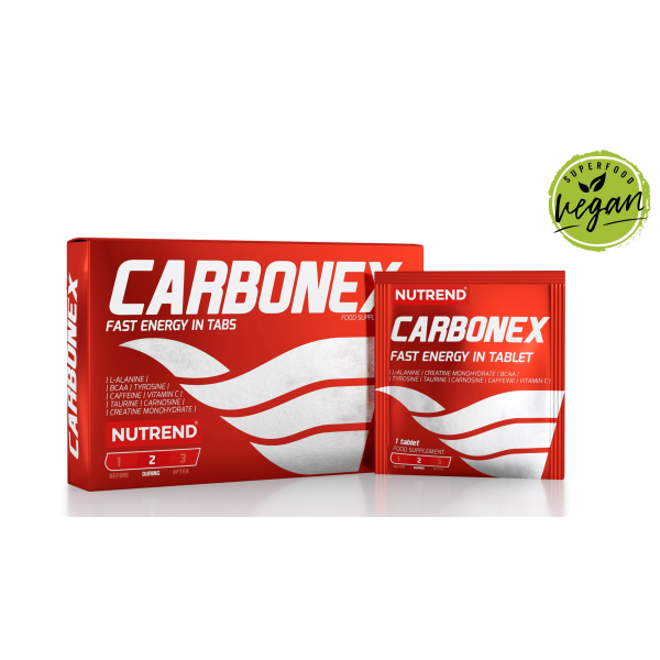 Carbonex, 12 tablet