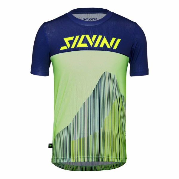 Dětský cyklistický dres Silvini CD2283 Denni 122-128