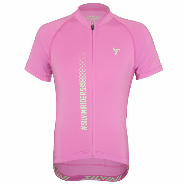 Dětský cyklistický dres Silvini CD2432 Mazzani 134-140