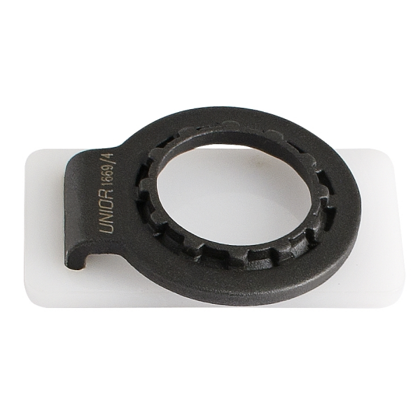 centrklíč 3,4mm a stahovák kazety UNIOR kapesní