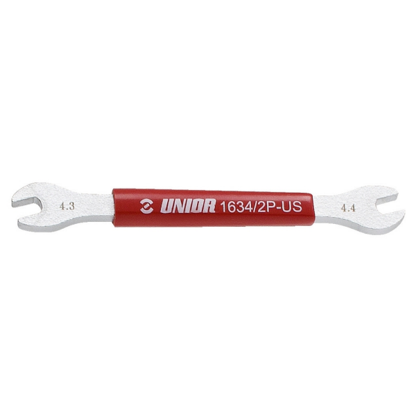 centrklíč UNIOR pro niple SHIMANO 4,3 - 4,4