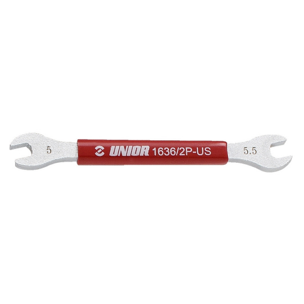 centrklíč UNIOR pro niple SHIMANO 5 - 5,5