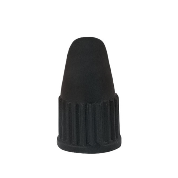 čepička GALUSKOVÉHO FV ventilku, plastová černá