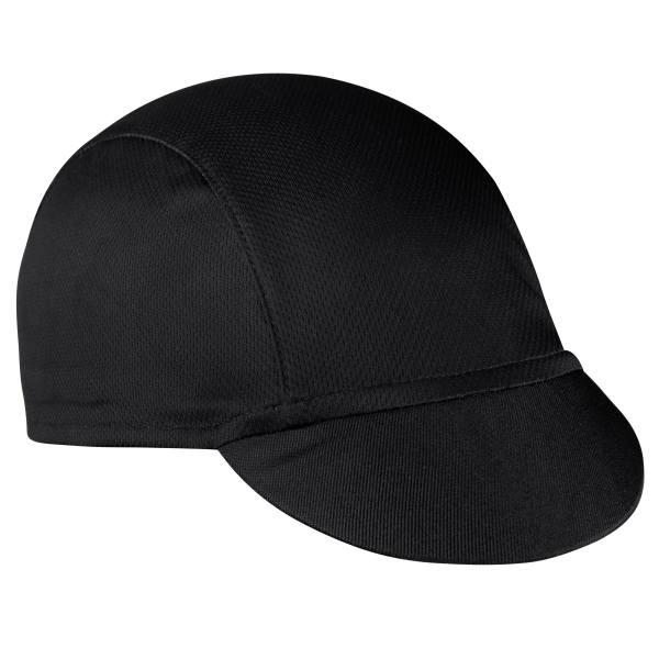 čepička s kšiltem FORCE DIM letní, černá S-M