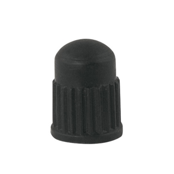 čepička ventilku VELO / DV , plastová černá