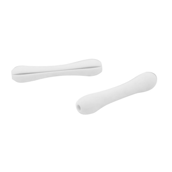 chránič brzdového bowdenu F 60/5mm, bílý balený