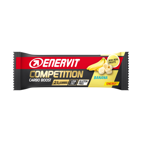 Competition Bar, tyčinka, 30 g banán