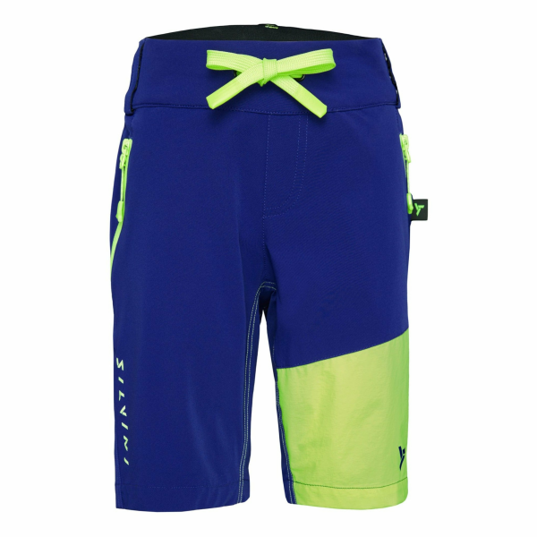 Silvini dětské kraťasy CP2649 Acri 122-128