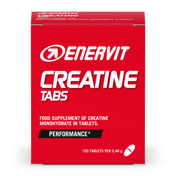 Creatine Tabs, box, 120 tablet