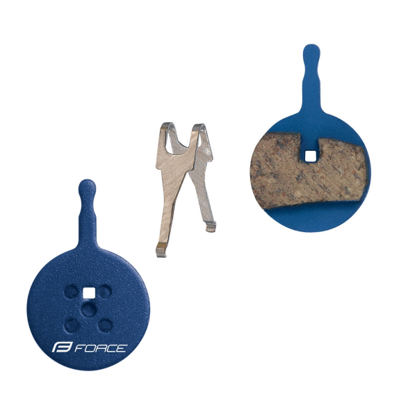 destičky brzdové FORCE AVID BB5 polymer