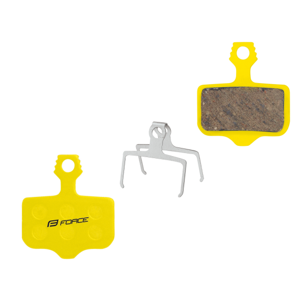 destičky brzdové FORCE AVID Elixir sinter