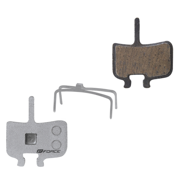 destičky brzdové FORCE AVID Juicy Al zákl. polymer