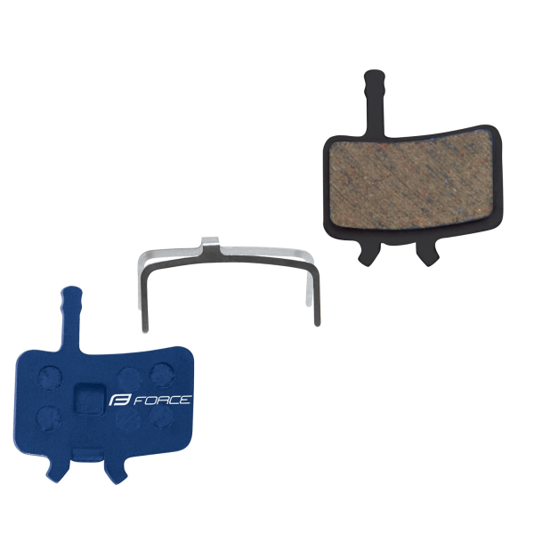 destičky brzdové FORCE AVID Juicy polymer