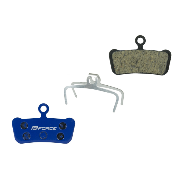 destičky brzdové FORCE AVID Trail polymer