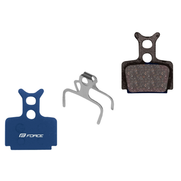 destičky brzdové FORCE FORMULA Mega polymer