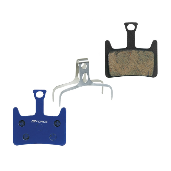 destičky brzdové FORCE HAYES Prime polymer