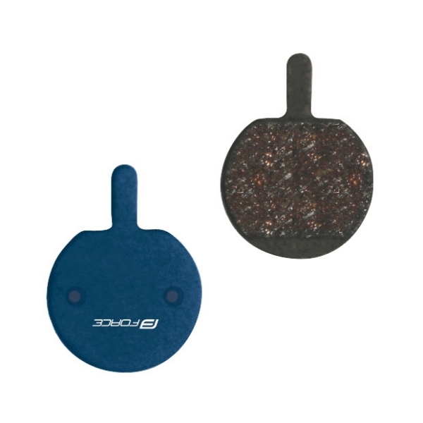 destičky brzdové FORCE HAYES Sole polymer