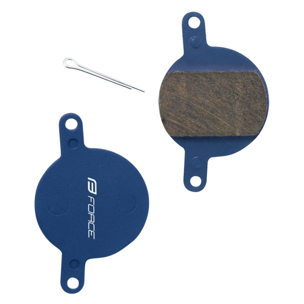 destičky brzdové FORCE MAGURA Julie polymer