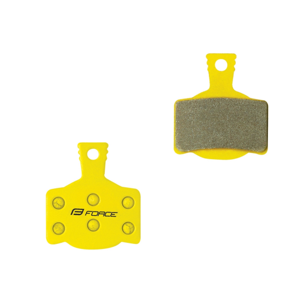 destičky brzdové FORCE MAGURA MT 2,4,6,8 sinter