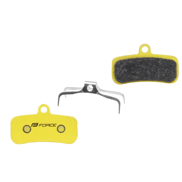 destičky brzdové FORCE SH D03S sinter