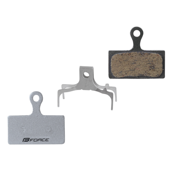 destičky brzdové FORCE SH G03A Al zákl. polymer