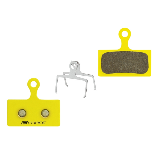 destičky brzdové FORCE SH G04S sinter