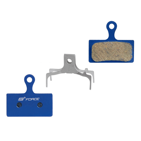 destičky brzdové FORCE SH J03A polymer pro chladič