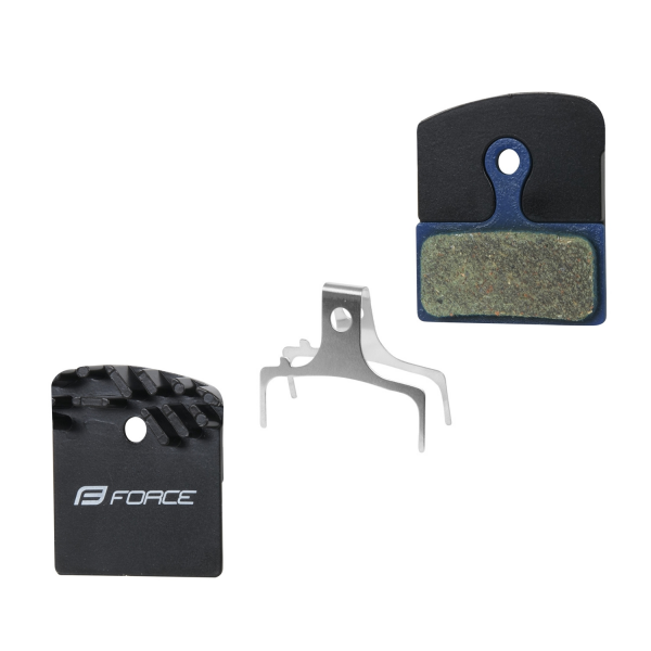 destičky brzdové FORCE SH J03A polymer,s chladičem