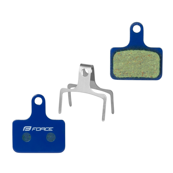 destičky brzdové FORCE SH L03A polymer pro chladič