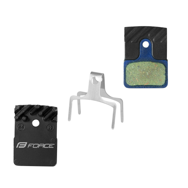 destičky brzdové FORCE SH L03A polymer,s chladičem