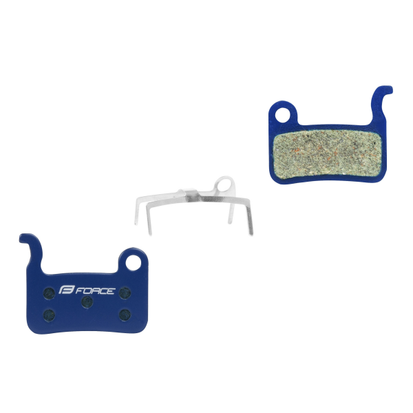 destičky brzdové FORCE SH M07 polymer