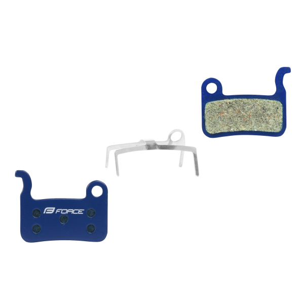 destičky brzdové FORCE SH M07 polymer pro chladič