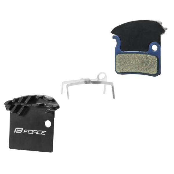 destičky brzdové FORCE SH M07 polymer, s chladičem